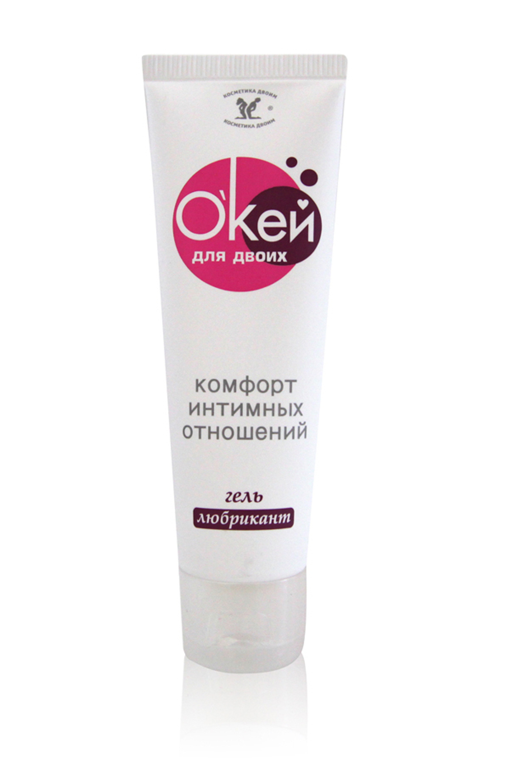 Смазка Окей для двоих 50 гр