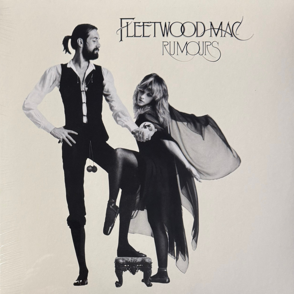 Fleetwood Mac ‎– Rumours (Европа 2021г.)