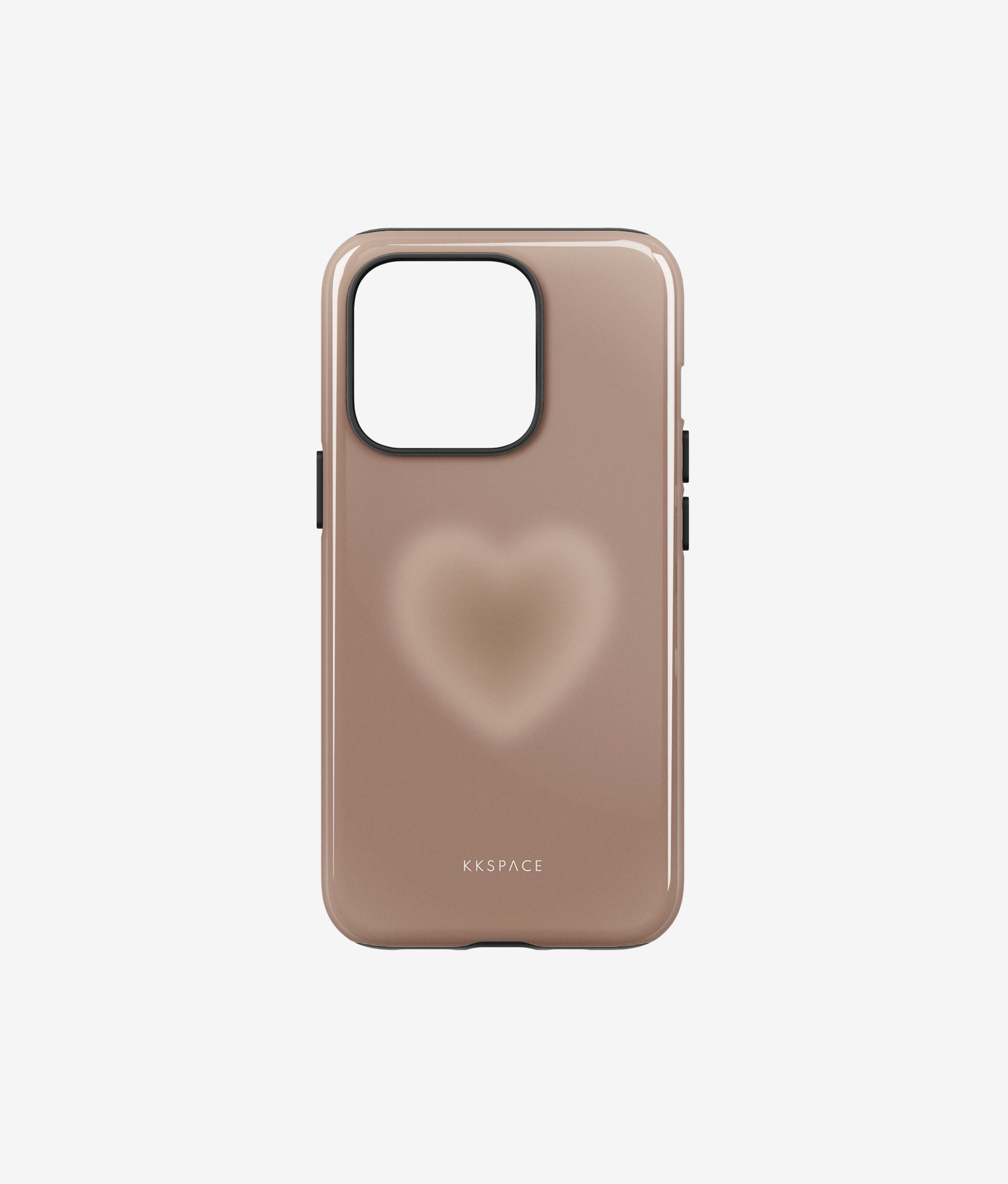 Чехол LATTE HEART для iPhone