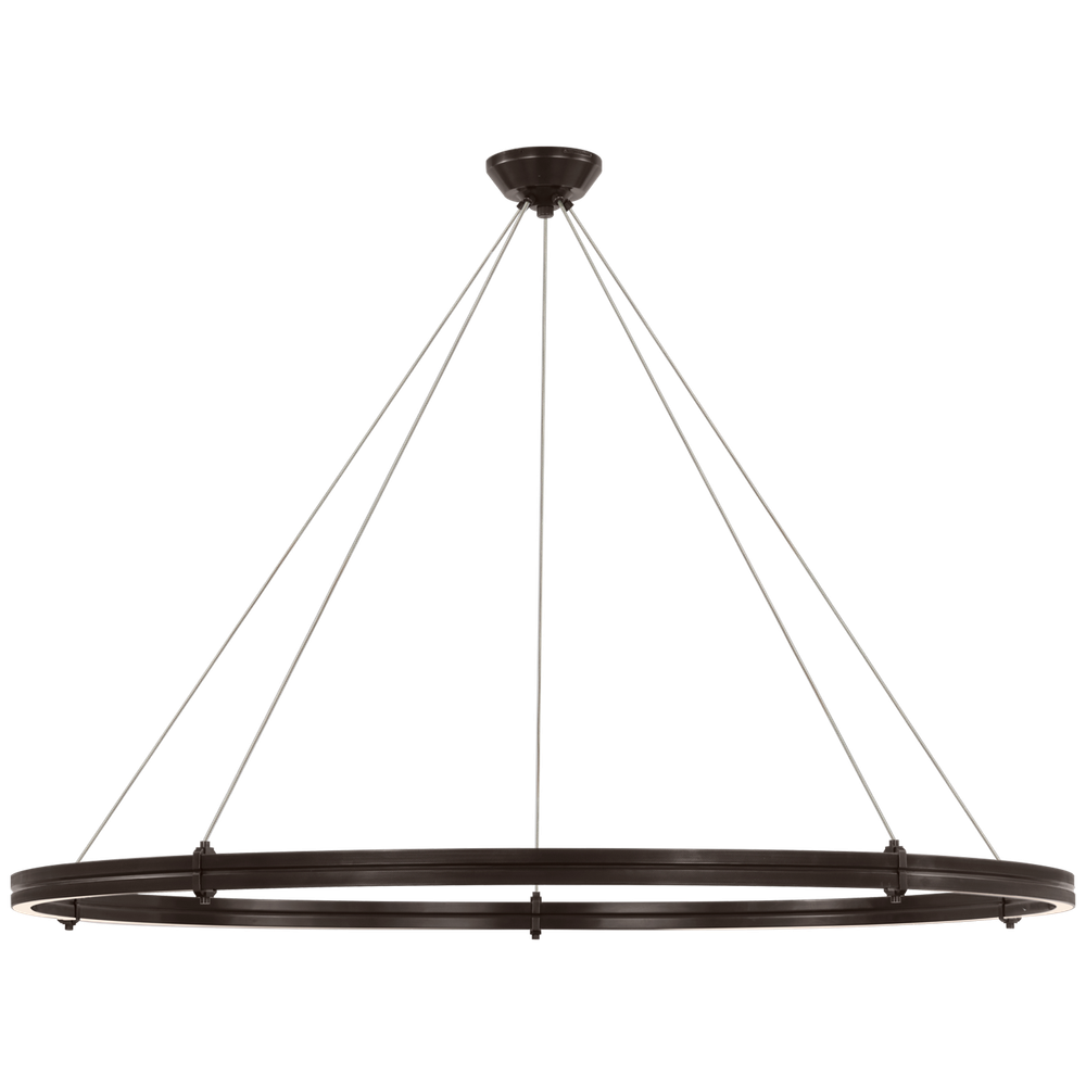 Люстра Visual Comfort Paxton 60" Ring Chandelier (Open Box)