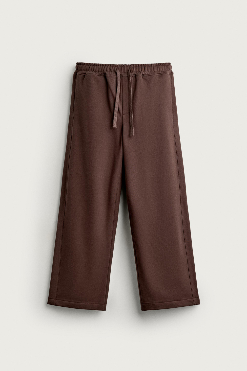 БАЗОВЫЕ СПОРТИВНЫЕ БРЮКИ LOOSE FIT — ZARA