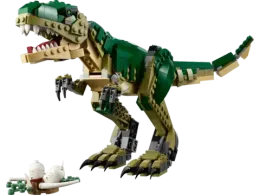 Конструктор LEGO Creator 3in1 31151 Т-рекс
