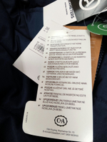 Куртка демисезонная 2 в 1 mum jacket для беременных и мамочек с грудничками. Размер 36 - от 42 до 44/46 русский