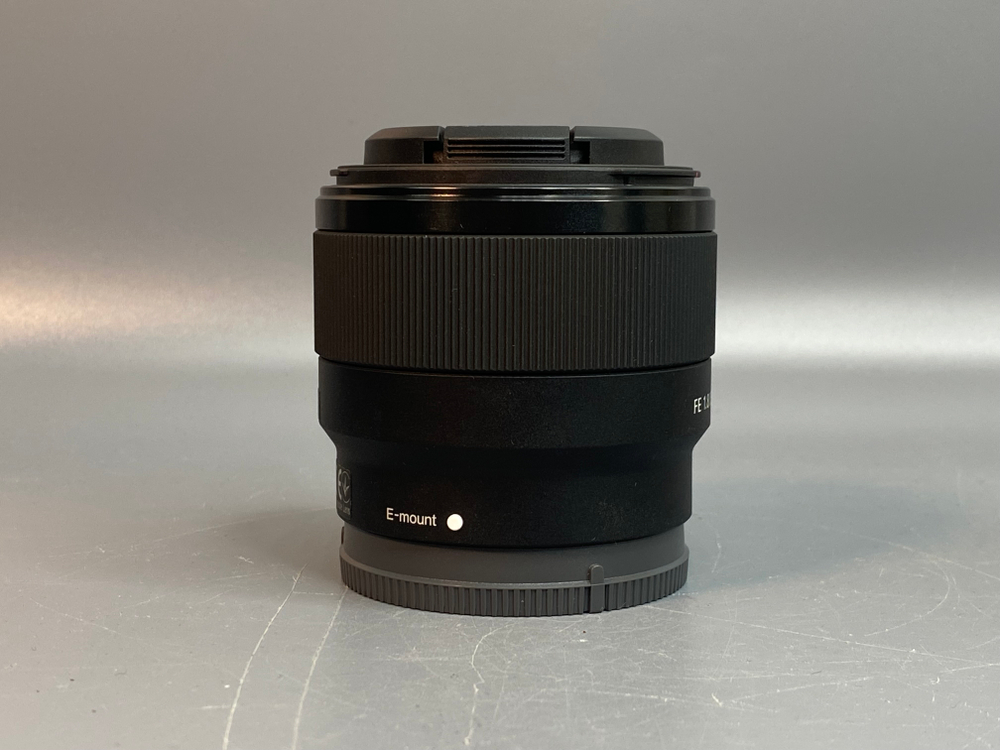 Sony 50mm 1.8 FE