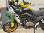 QJMOTOR SVT 650 X