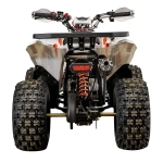 Квадроцикл (комплект для сборки) Yacota SPORTY XX 125 черно-зеленый