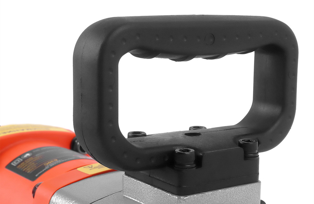 Гайковерт сетевой ударный MESSER 636C (1100Нм)