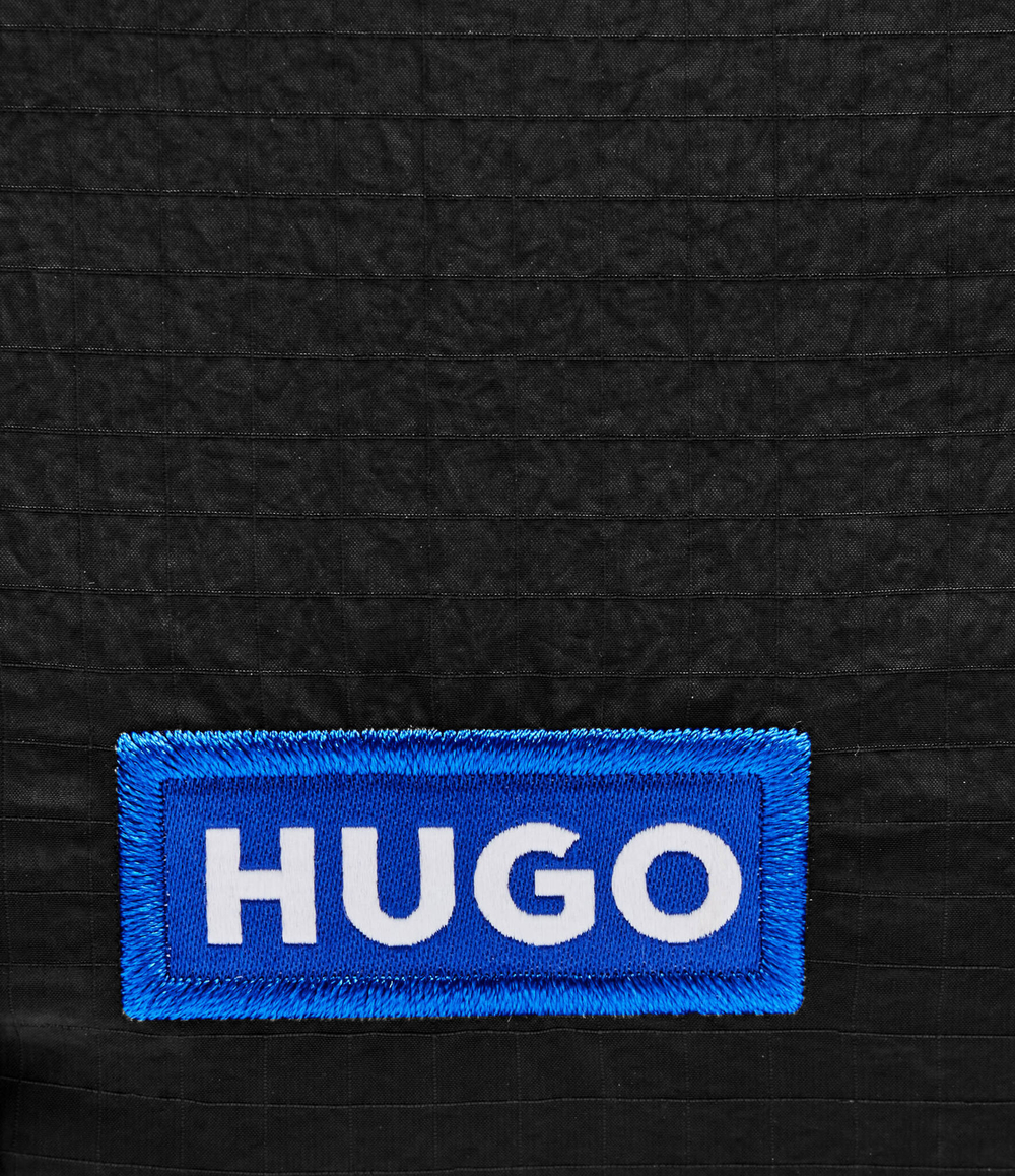 Сумка кросс-боди Vytal R_NS Zip Hugo Blue - черный(50529453)