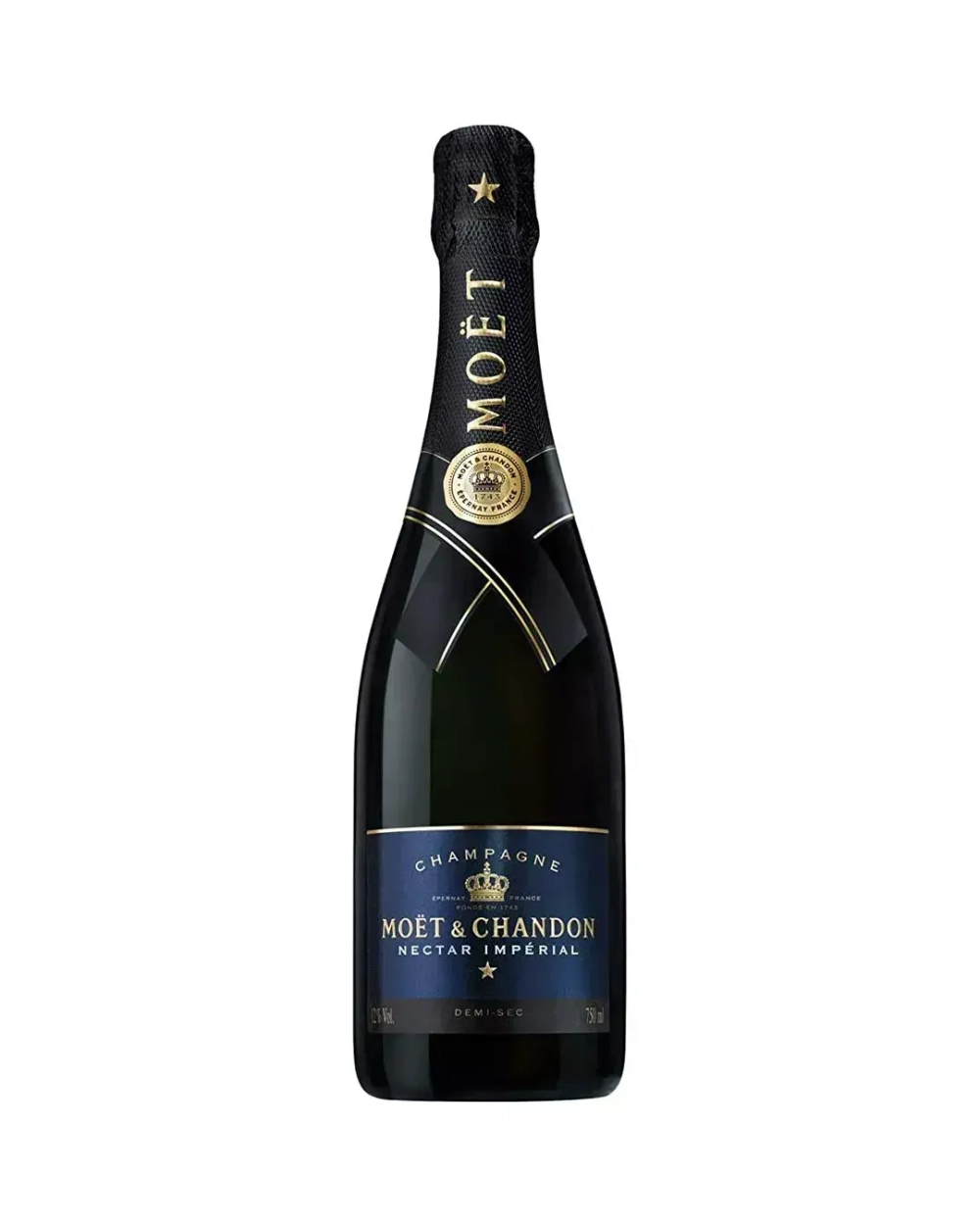Шампанское Moёt & Chandon Nectar Impérial 0,75 л.