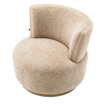 Кресло вращающееся Swivel Chair Alonso арт.115577