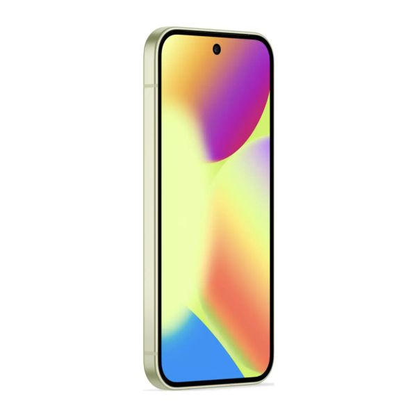 Смартфон Google Pixel 10 12/128 ГБ Желто-зеленый | Lemongrass (Global)