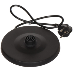 Чайник электрический Lofter, D02, глянец, 1.8 л, 1500 Вт, скрытый нагревательный элемент, металл