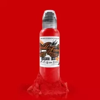 Пигмент WFI - Red Hot, 15мл
