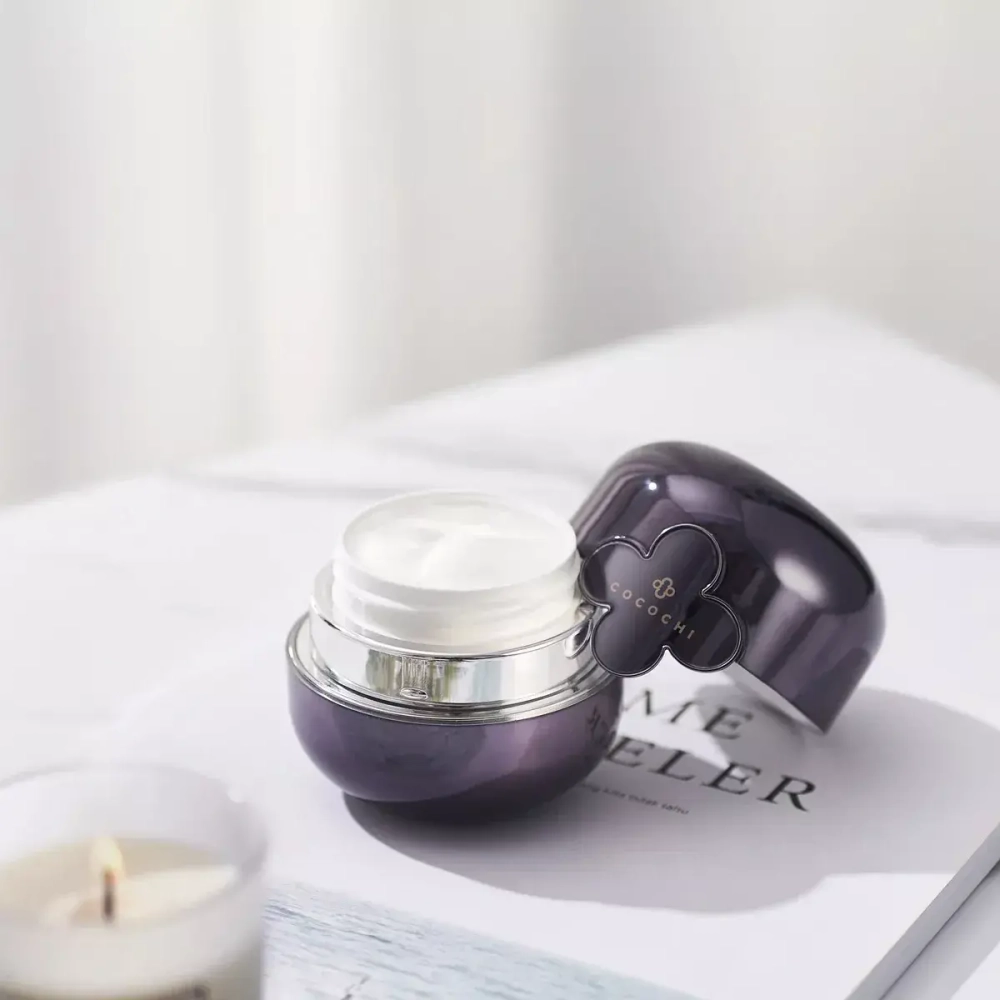 Cocochi Восстанавливающая кремовая маска Кокочи- AG Ultimate Renovating Treatment Cream Mask, 90 г/20 г