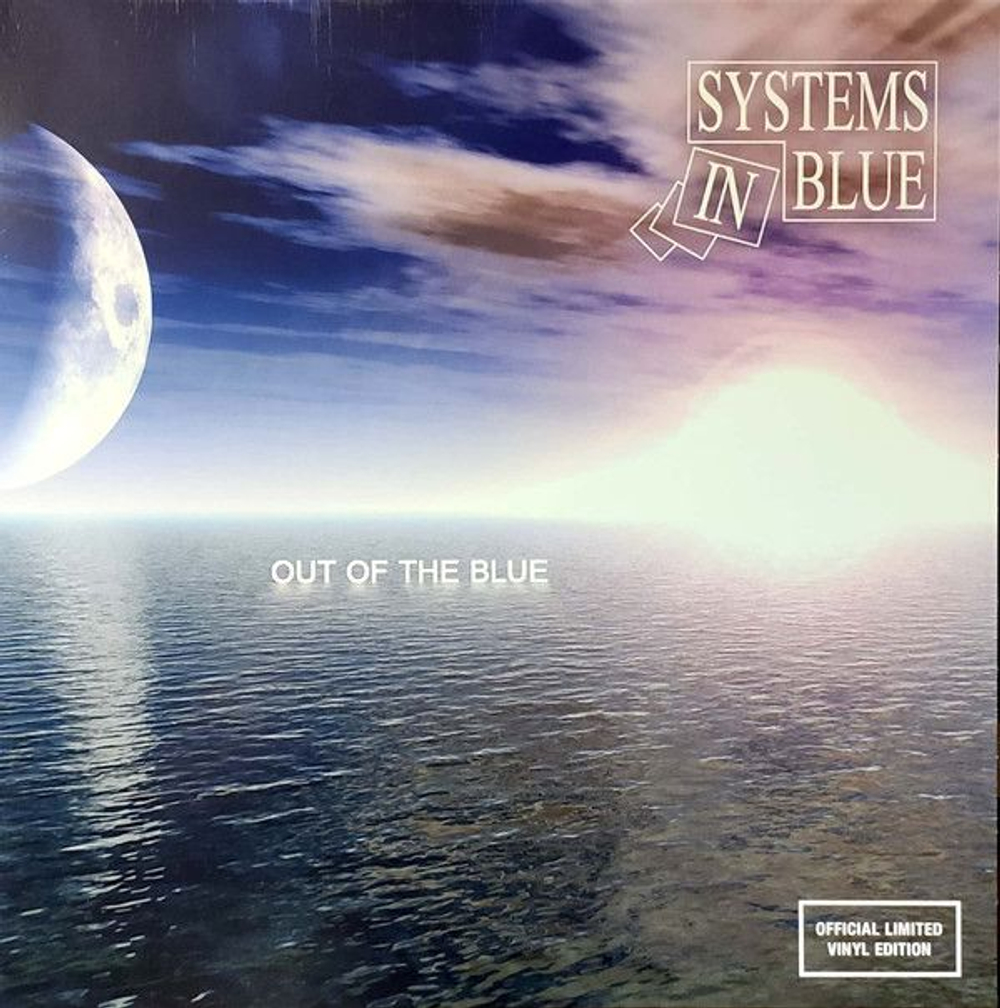 Systems In Blue — Out Of The Blue (LP)
