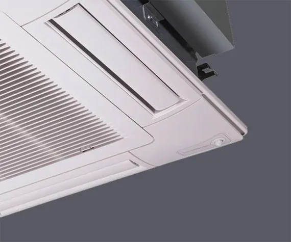 Кассетный блок мульти сплит-системы Hitachi RAI-50RPE / P-AP56NAMS