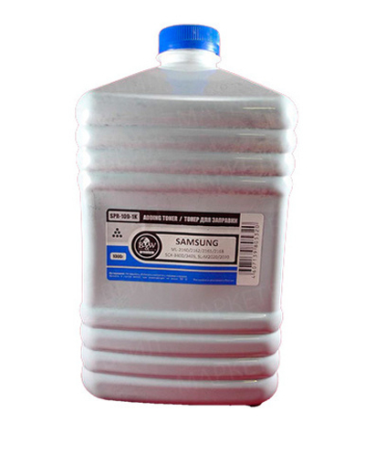 Тонер для SAMSUNG ML-2160/2162/2165/2168/SCX-3400/3405/SL-M2020/2070 (1кг) Black&White Premium (Tomoegawa)