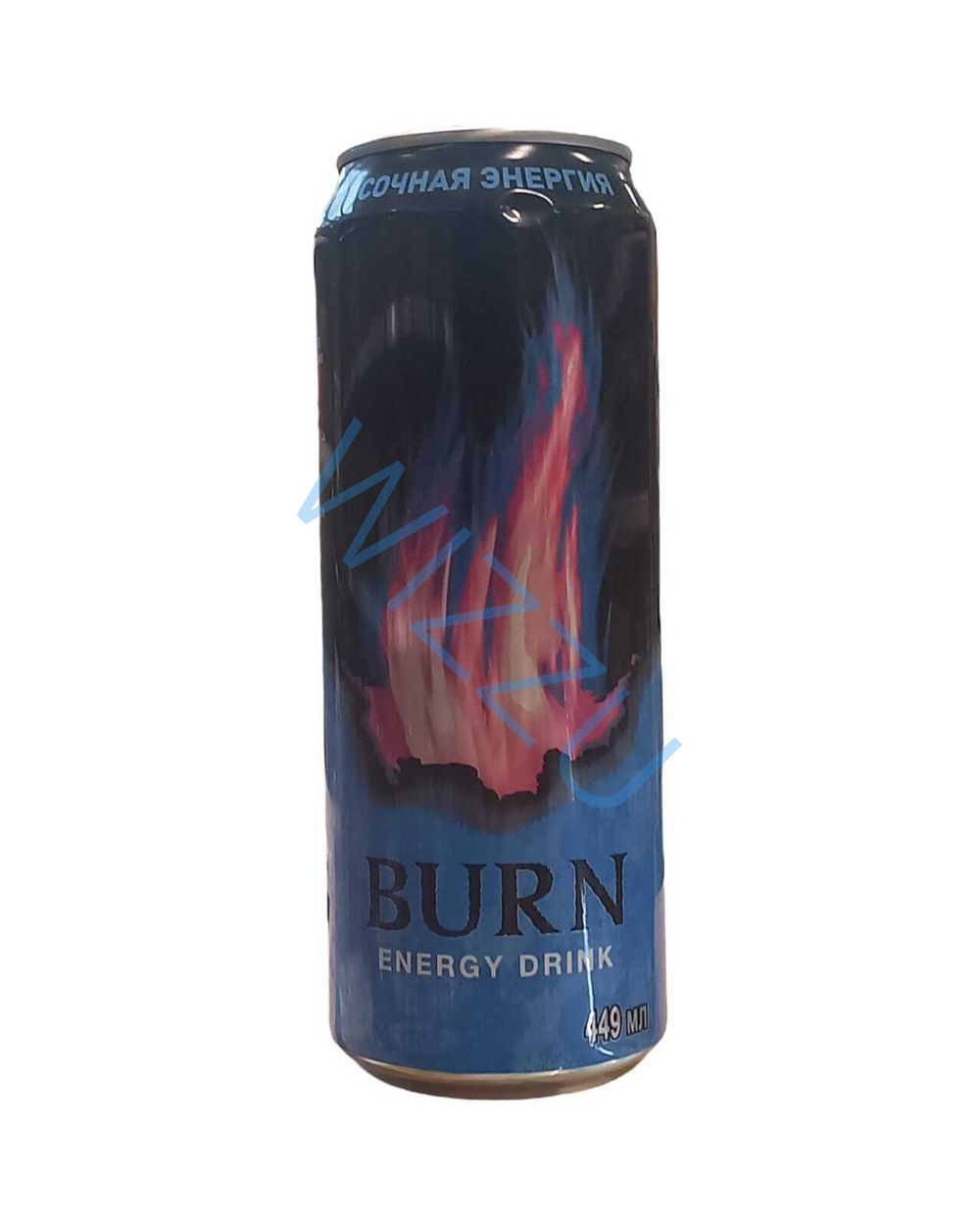 Напиток энергетический Burn сочная энергия 449мл