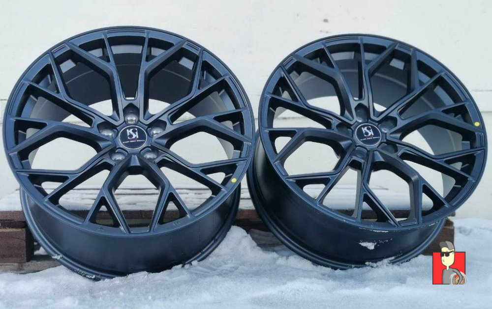 Комплект дисков Brixton 19x8.5 et40 5x112