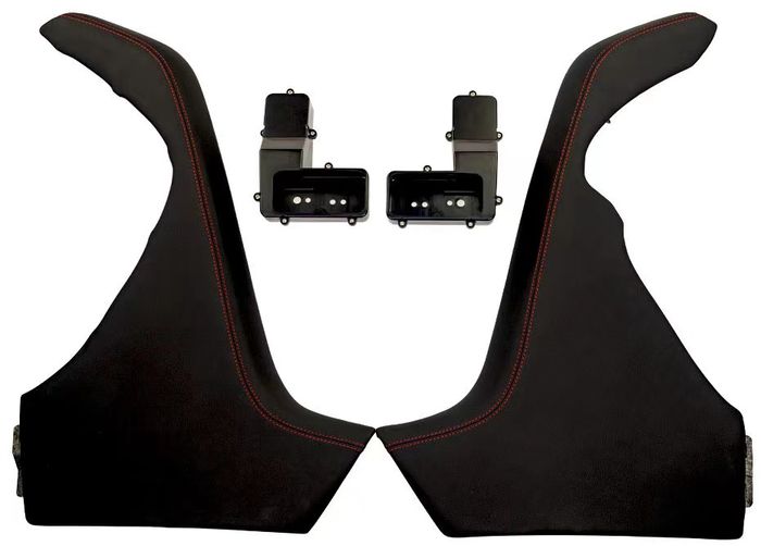 Магнитола для Nissan Patrol Y62, Infiniti QX56/QX80 2010-2019 (поддержка Bose, 360 и мониторов) - Kuberg ZH-N1211 монитор 12.3", Android 12, Быстрая, CarPlay, 4G SIM-слот, беспроводная зарядка