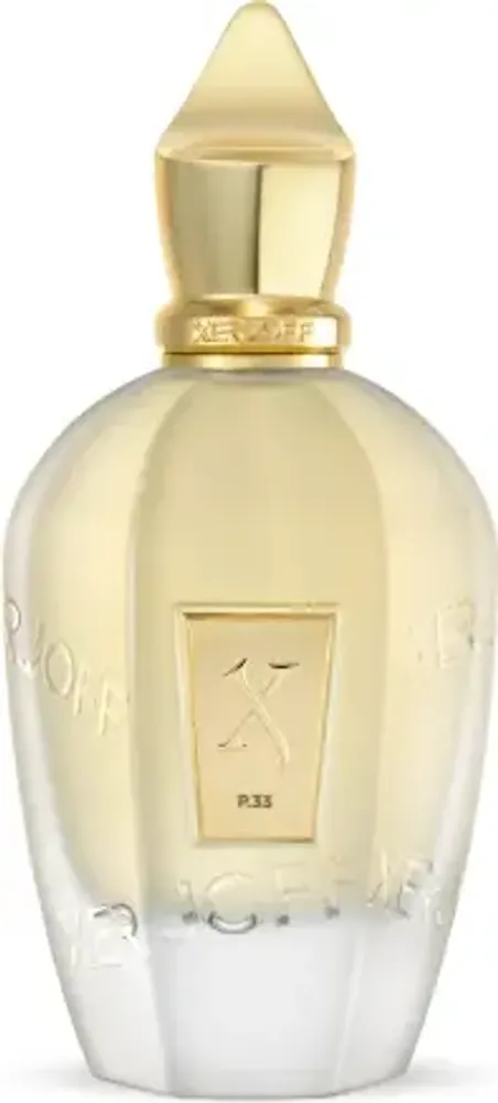 Xerjoff Sketchbook Collection p.33 Blank Page Edition 100 ml