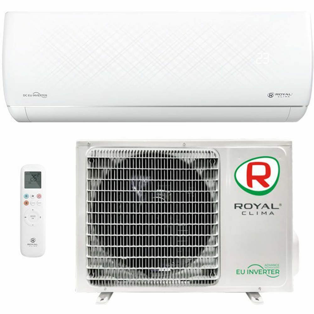 Инверторная сплит-система Royal Clima RENAISSANCE DC EU Inverter RCI-RNС24HN