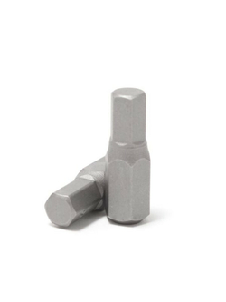 Бита 6-гранная H5х25мм,1/4''(20шт/уп) Forsage F-1242505