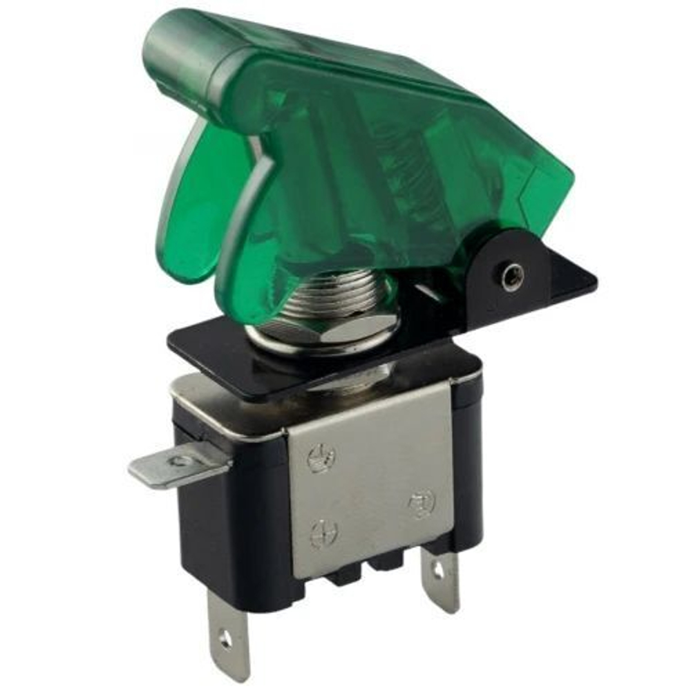 Тумблер выключатель AWS-02 (12V 20A)