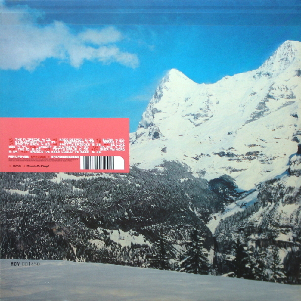 Moloko / I Am Not A Doctor (Coloured Vinyl)(2LP)