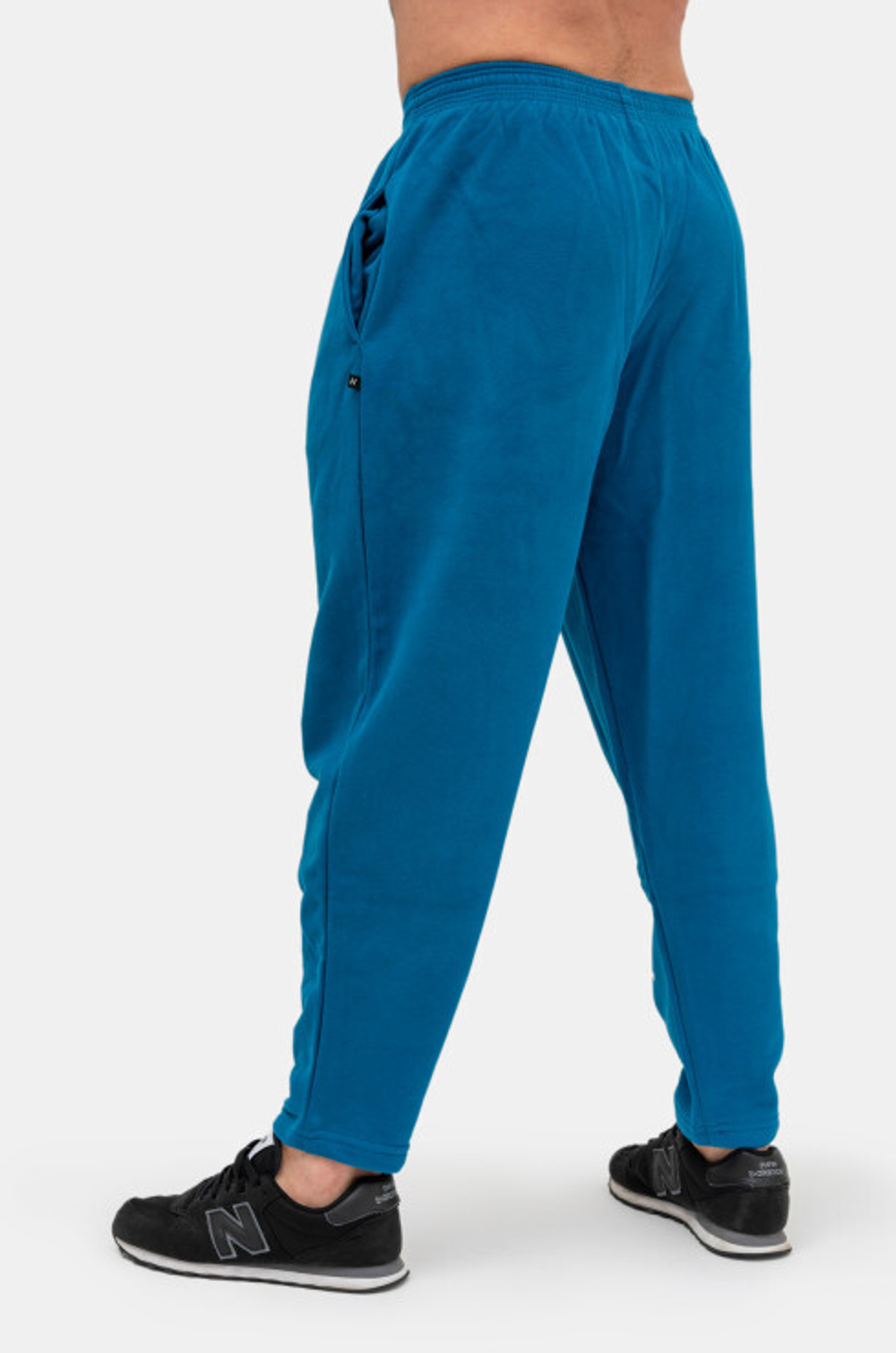 BEAST MODE ON ICONIC SWEATPANTS 186 Синие