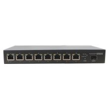 Коммутатор на 8 PoE портов Osnovo SW-8D1X(120W)
