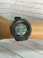 ТАКТИЧЕСКИЕ ЧАСЫ 5.11 /SURESHOT/ ОЛИВА /МОДЕЛЬ 1