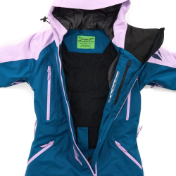 КОМБИНЕЗОН DRAGONFLY GRAVITY PREMIUM WOMAN