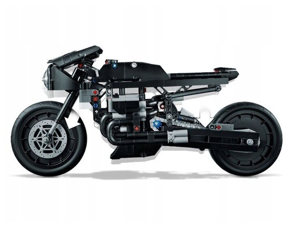 Конструктор LEGO Technic 42155 Бэтмен Бэтцикл