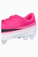 Бутсы Nike Zoom Mercurial Vapor 17 Club FG/MG - розовый