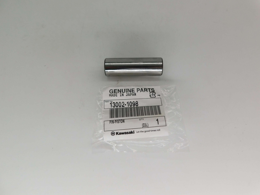 Поршневой палец Kawasaki KDX250R 1991-1995 13002-1098