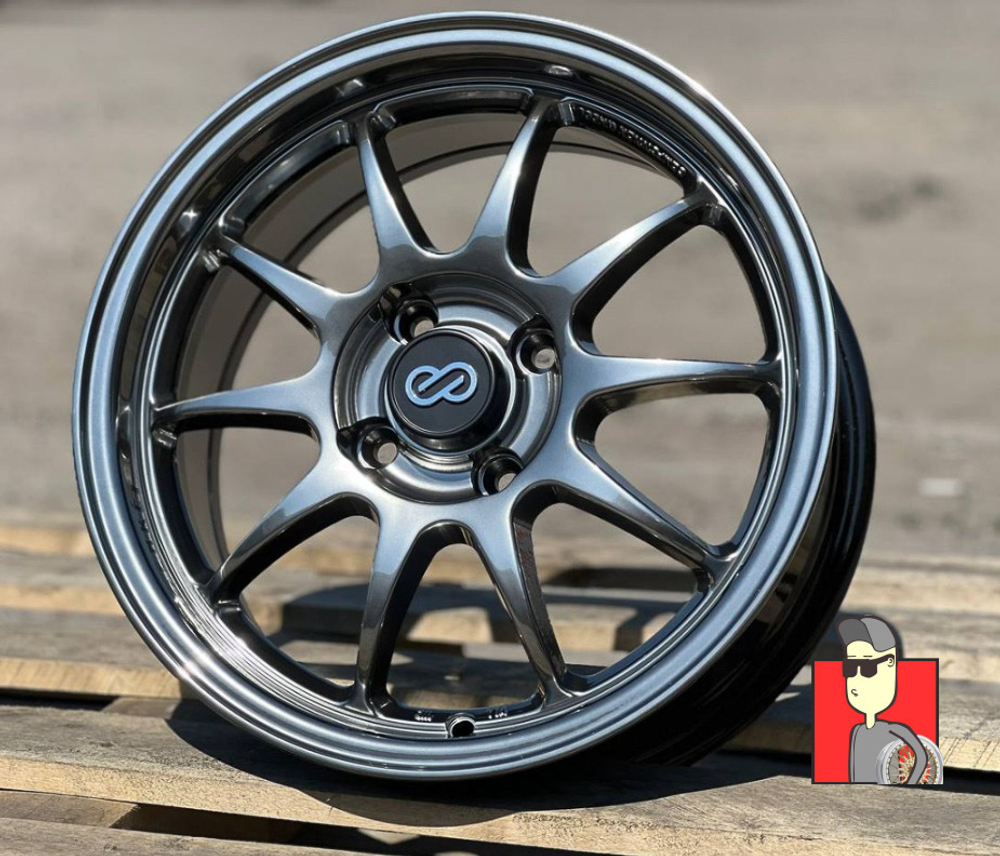 Комплект дисков Enkei 15x6.5 et35 4x100