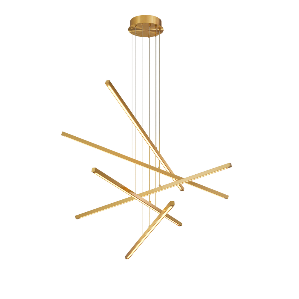 Люстра Chandelier Kimpton арт.113507