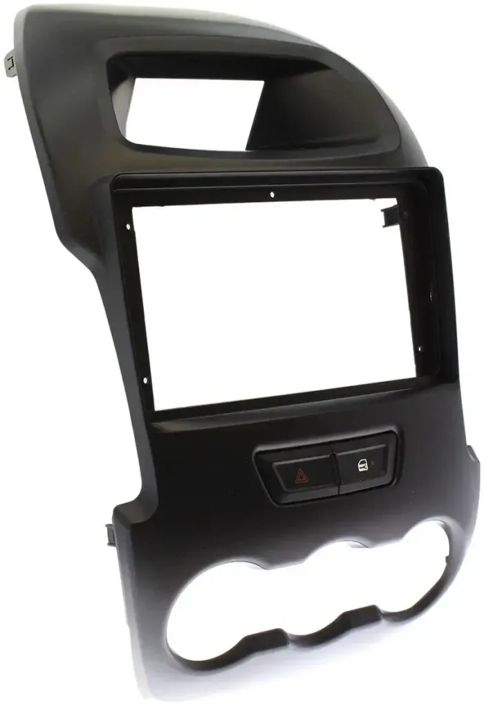 Магнитола для Ford Ranger 3 2011-2015 (рамка тип 2) - Teyes CC3 монитор 9" QLED на Android 10, Быстрая, CarPlay, 4G SIM-слот
