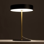 Декоративная настольная лампа Arte Lamp ELNATH A5038LT-3BK, 3хG9