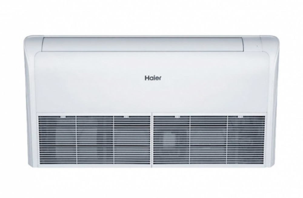 Сплит-система кондиционер напольно-потолочный Haier AC105S1LH1FA/1U105S1LS1FB на 90 м²