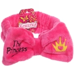 Повязка на голову «Кокетка - The Princess», микс 4 цвета, 6,5*16см