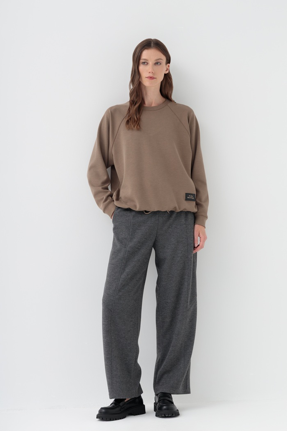 Брюки Кара NOME Atelier
