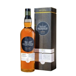 Виски Glengoyne Cask Strength Batch 9 0,7 л. В подарочной коробке