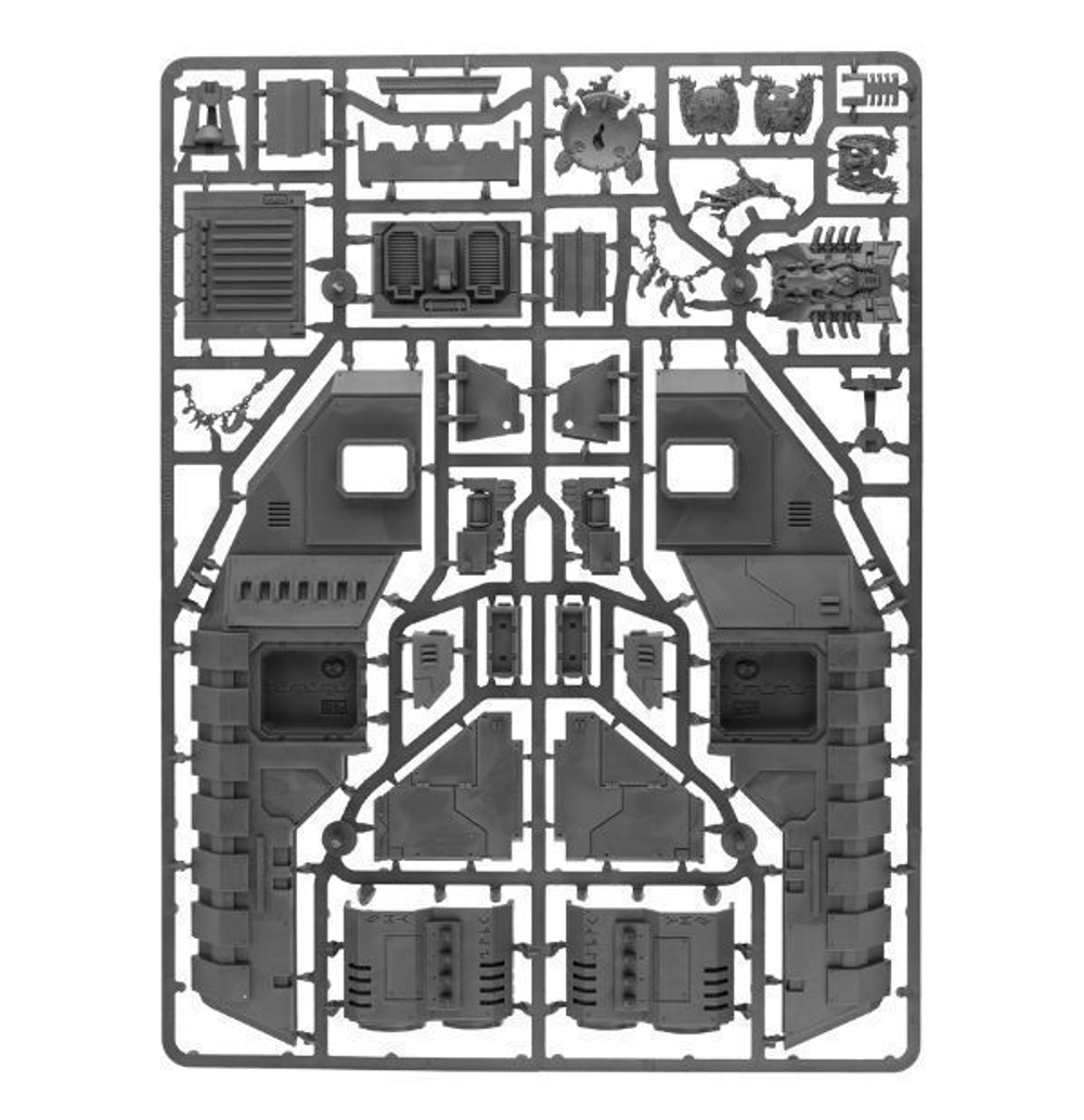 Stormwolf / Stormfang Gunship