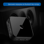 Bluetooth 5.0 Приемник-передатчик 2-в-1 (TX16)