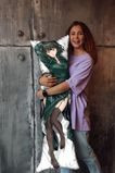 Дакимакура Адская Метель (Фубуки)