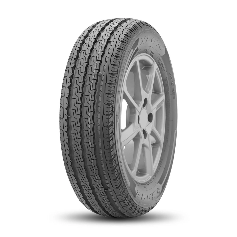 Летняя шина Bars XL630 (215/0 R14C 112/100Q)