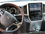 Магнитола для Toyota Land Cruiser 200 2015-2021 (без JBL) - Teyes CC3 монитор 9" QLED на Android 10, Быстрая, CarPlay, 4G SIM-слот