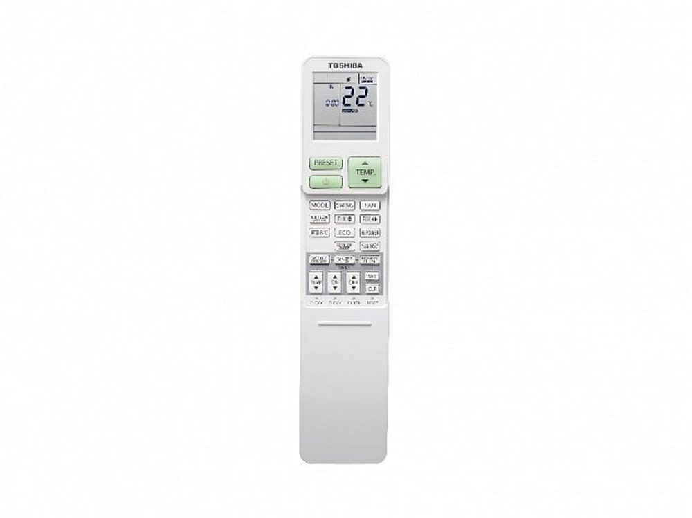 Мульти сплит-система Toshiba на 4 комнаты (25+25+25+25 кв.м.) SHORAI